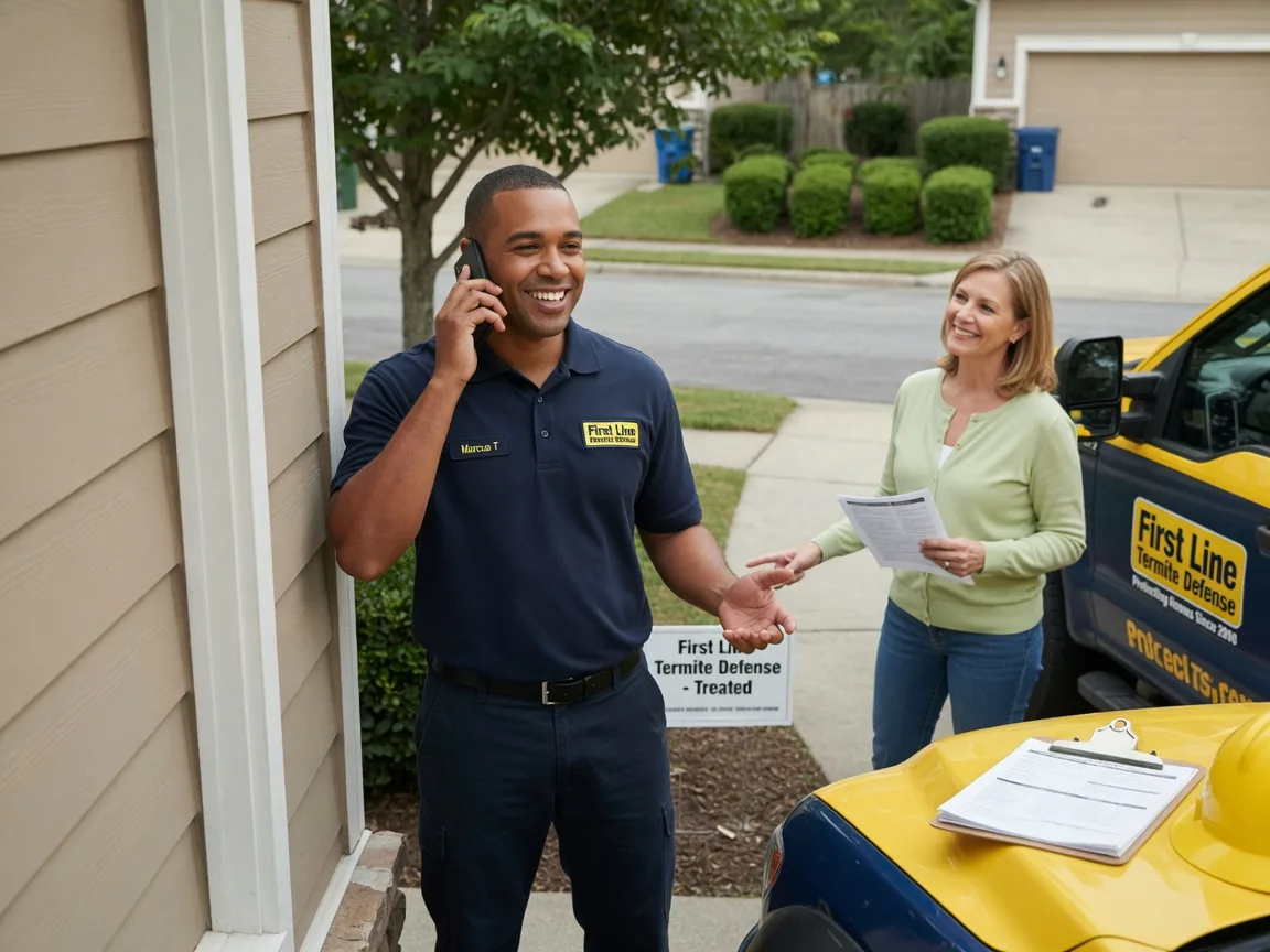 Termite Treatment El Nido, CA FAQs